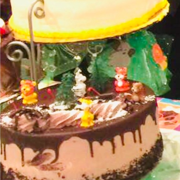 Safari Animal theme cake topper - Picture 2 of 11